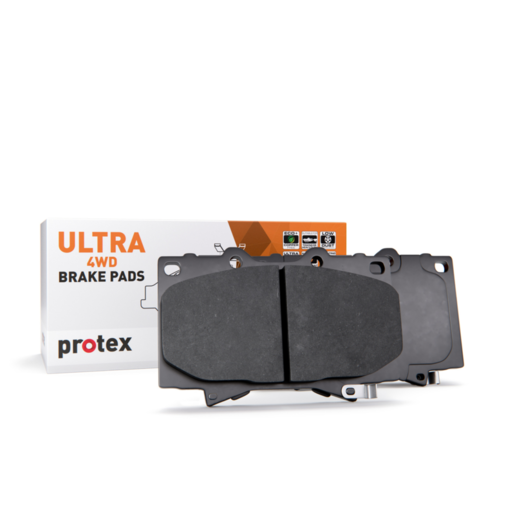 Protex Ultra 4WD Rear Brake Pads - DB1857F