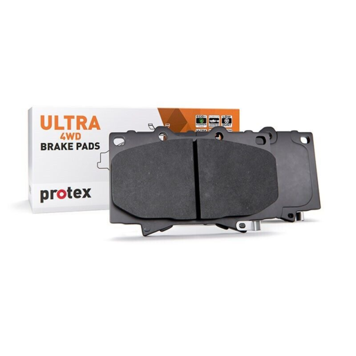 Protex Ultra 4WD Front Brake Pads - DB1388F