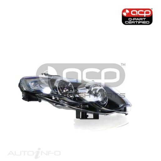 All Crash Parts Headlight - FFG-21035RHQ