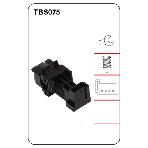 Tridon Break Light Switch - TBS075