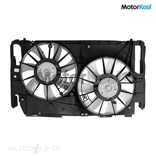 Motorkool Cooling Fan Assembly - TVC-34100