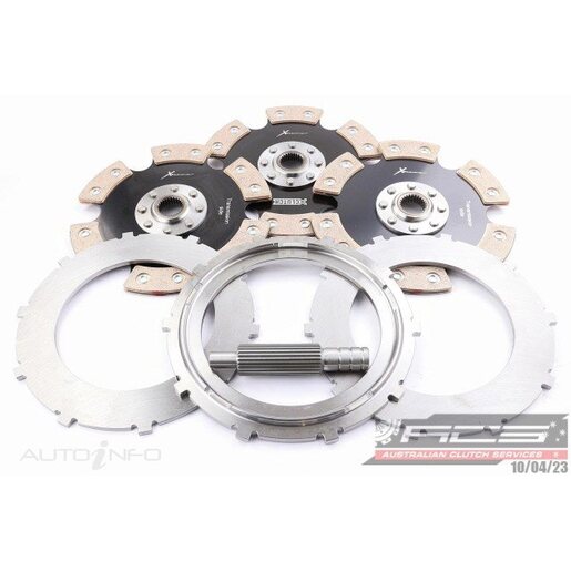 ACS Xtreme Clutch Kit-Service Pack - XMS-230-GM01-3E