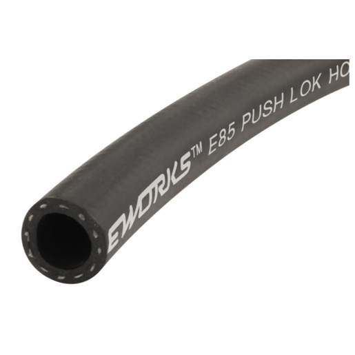 Raceworks AN-10 400 Series Push Lock Hose - RWH-400-10-30M