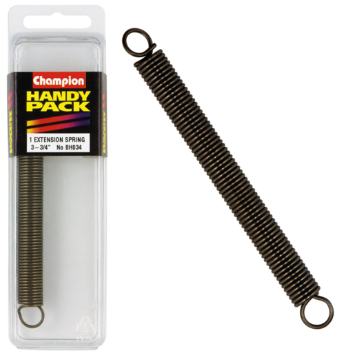 Champion Handy Pack Extension Spring 3-3/4x1/2"x17G CES - BH034