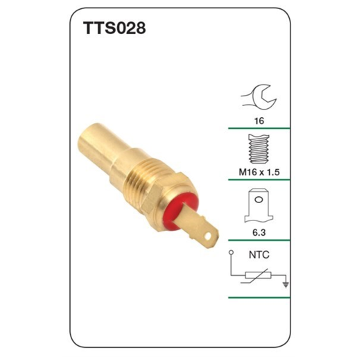 Tridon Engine Crank Angle Sensor - TCAS19