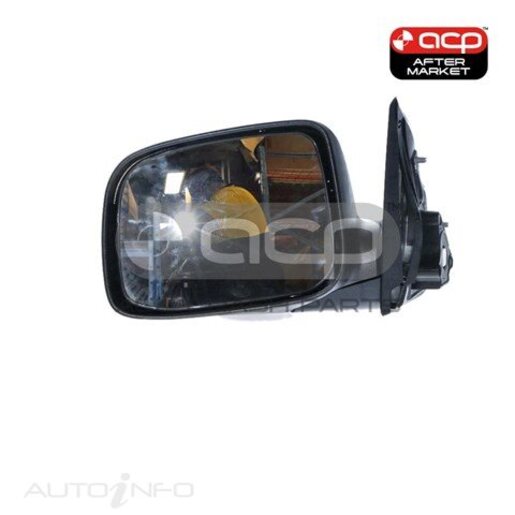 All Crash Parts Door Mirror - GIE-81001LH