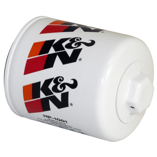 K&N Premium Oil Filter - KNHP-1001