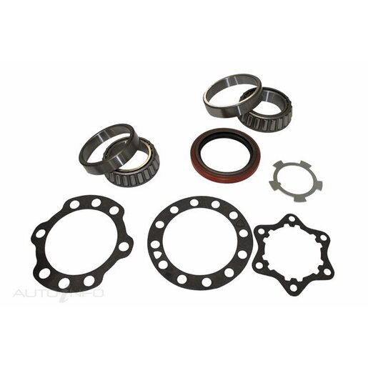 Bearing Wholesalers Wheel Bearing Kits - 3021KIT