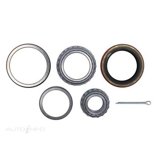 Bearing Wholesalers Wheel Bearing Kits - T6005KIT