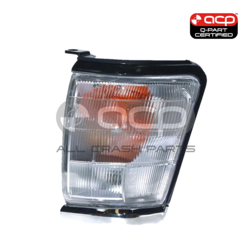 All Crash Parts Front Park Light - TII-21012LHQ