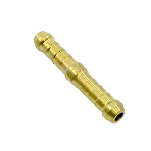 TFI Racing 3/16" Brass Fitting Joiner - BJ316