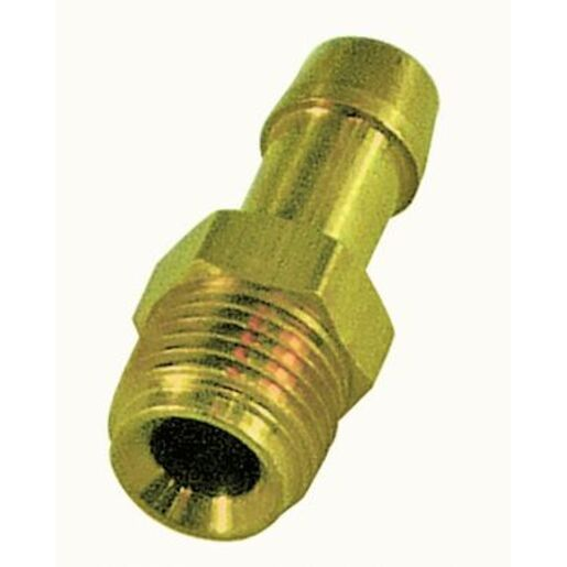 TFI Racing 5/16 Tube Brass Fitting Inv Male Tail- BIT516516 