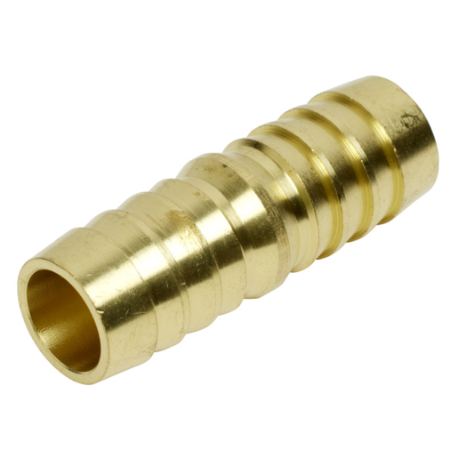 TFI Racing 5/8" Brass Fitting Brass Joiner - BJ58