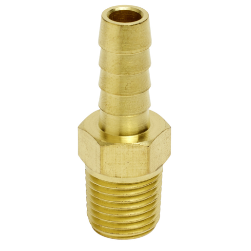 TFI Racing 5/16 x 1/4" BSP Brass Fitting Male Tail - BMT51614 