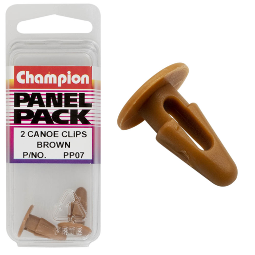 Champion Canoe Clip - PP07