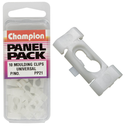 Champion Universal Moulding Clip - PP21