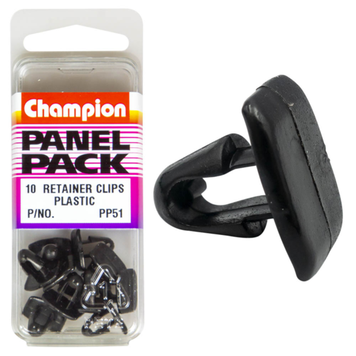 Champion Retainer Clips - PP51