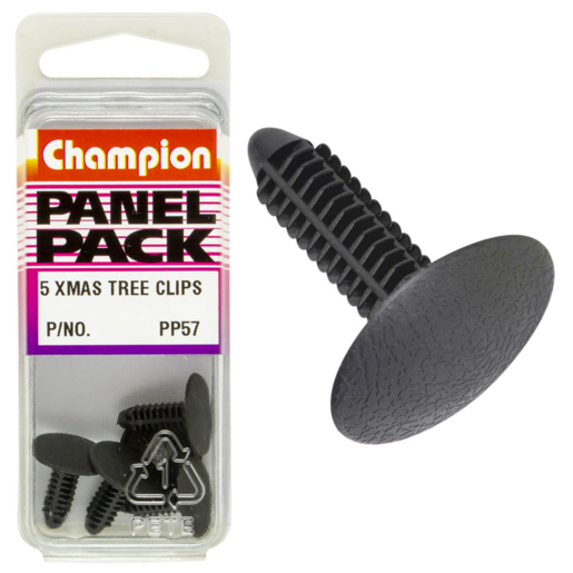 Champion Xmas Tree Clips - PP57