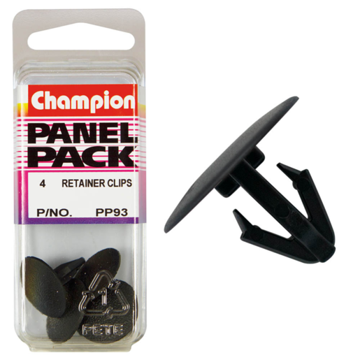 Champion Retainer Clips - PP93