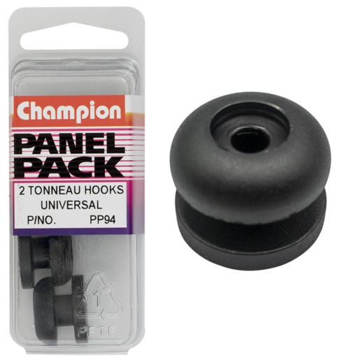 Champion Uni Tonneau Hooks - PP94