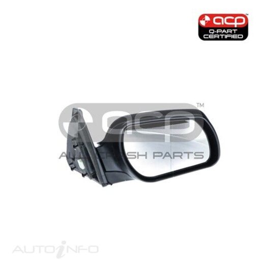 All Crash Parts Door Mirror - MBN-81001RHQ