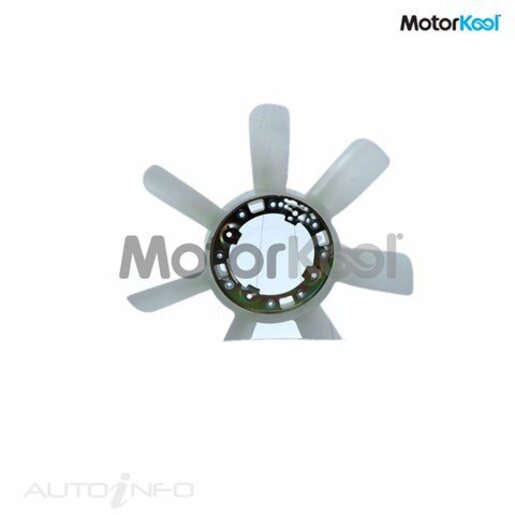 Motorkool Cooling Fan Blade - TII-34100