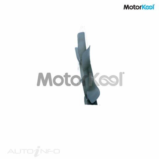 Motorkool Cooling Fan Blade - TII-34100