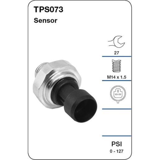 Tridon Switches Oil Pressure - SP49389