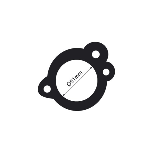 Tridon Thermostat Gasket - TTG8