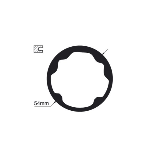 Tridon Thermostat Gasket - TTG30