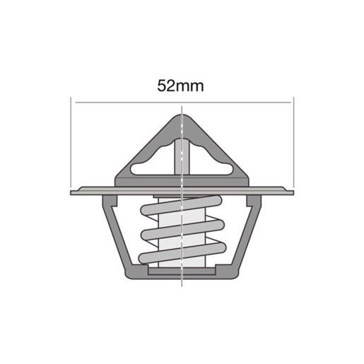 Tridon Thermostat Ekko - ET6160