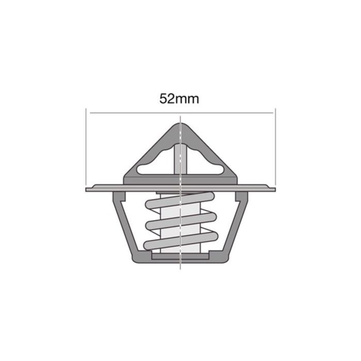 Tridon Thermostat Ekko - ET6180