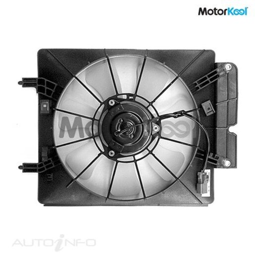 Motorkool A/C Condenser Fan Assembly - ORB-33100