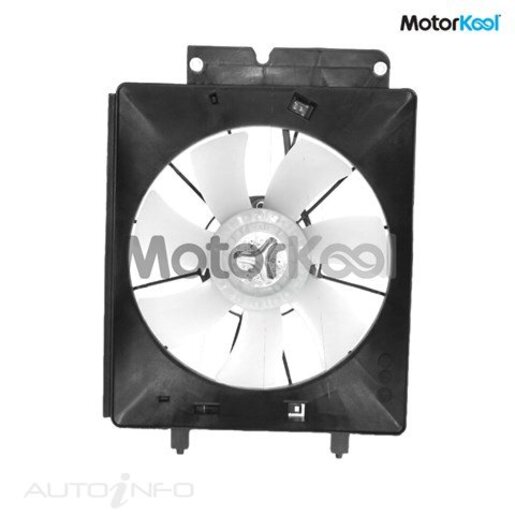 Motorkool A/C Condenser Fan Assembly - ORB-33100