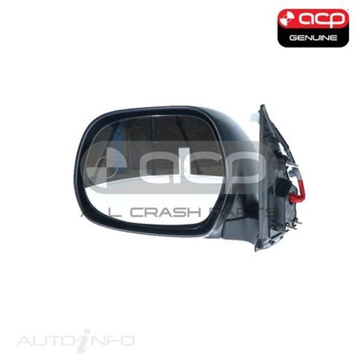 All Crash Parts Door Mirror - THD-81002LHG