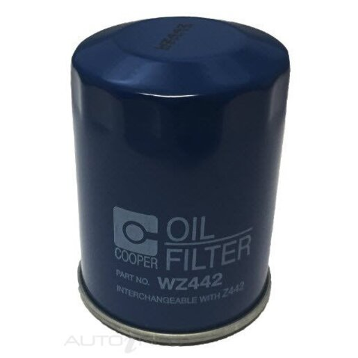 Cooper Oil Filter - WZ442