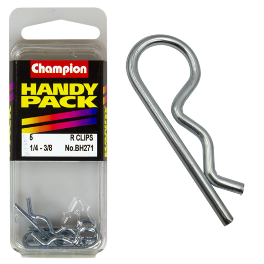 Champion Handy Pack 'R' Clips 1/4 - 3/8" Shaft RCL - BH271