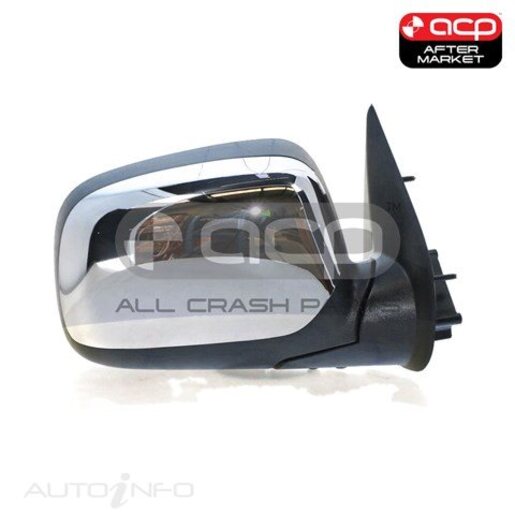 All Crash Parts Door Mirror - GIE-81001RH