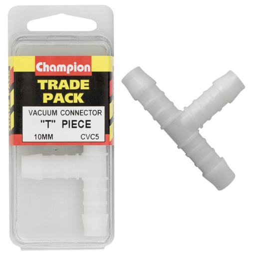 Champion T Piece 10mm - CVC5