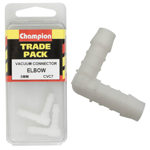 Champion 90 Deg Elbow 5mm - CVC7