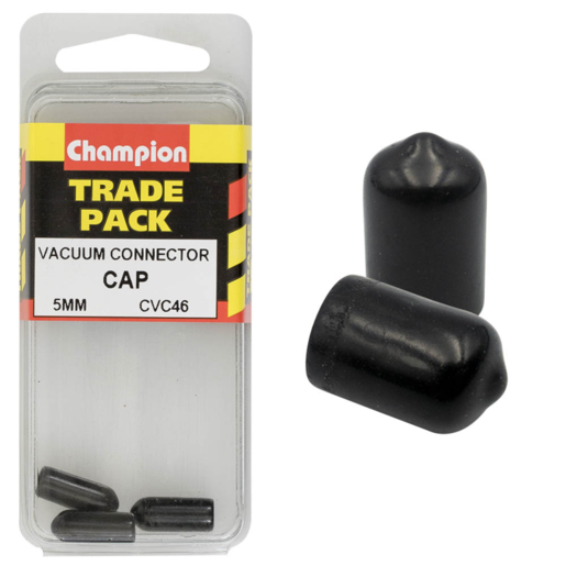 Champion 5mm Cap - CVC46