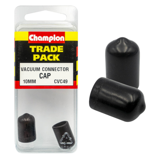 Champion 10mm Cap - CVC49