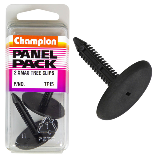 Champion Xmas Tree Clip - TF15