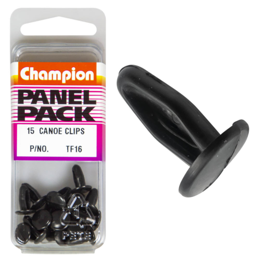 Champion Canoe Clips - TF16