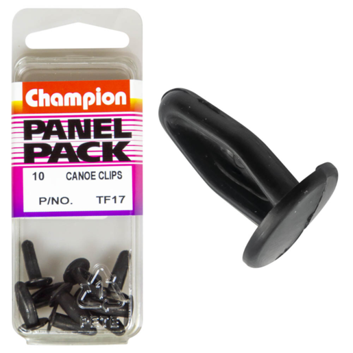 Champion Canoe Clips - TF17