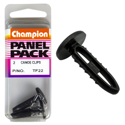 Champion Canoe Clip - TF22