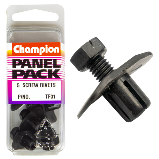 Champion Screw Rivets - TF31