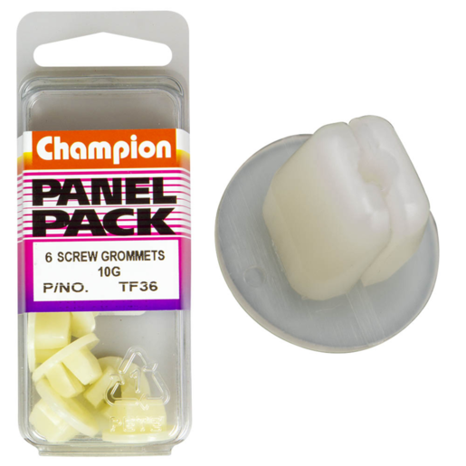 Champion Screw Grommets 10G - TF36