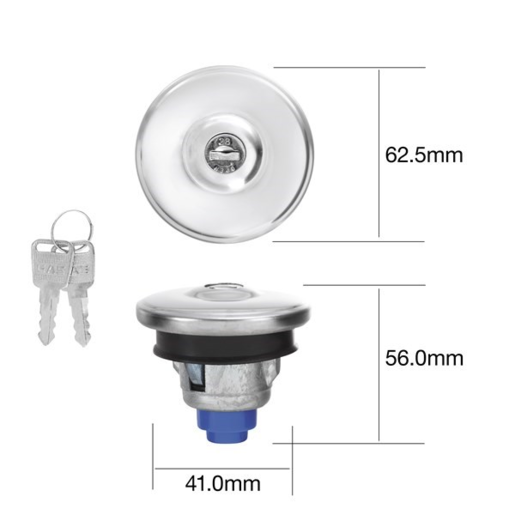 Tridon Fuel Cap - SL21EC