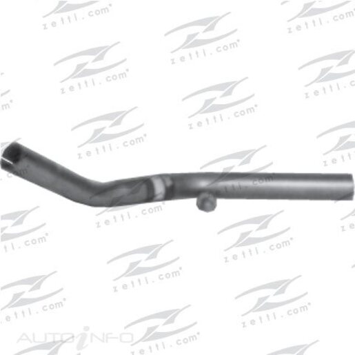 Redback Exhaust System - T2675